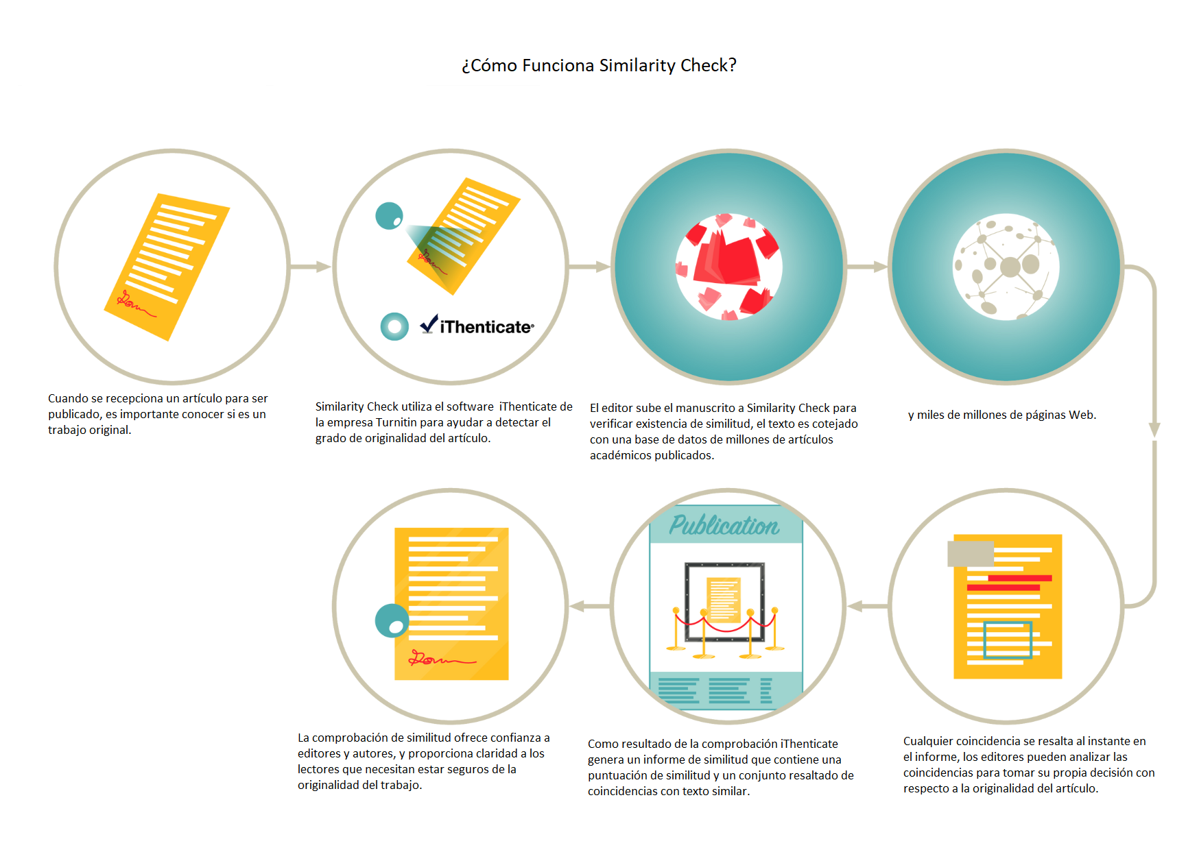 diagrama de funcionamiento de Similarity Check