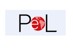Logo de revista PEL